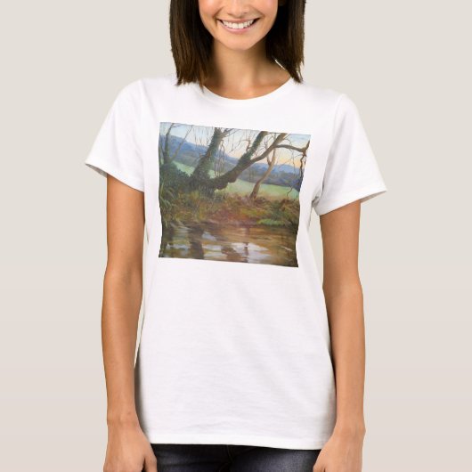 T-shirt Crépuscule 1999 (Devant)