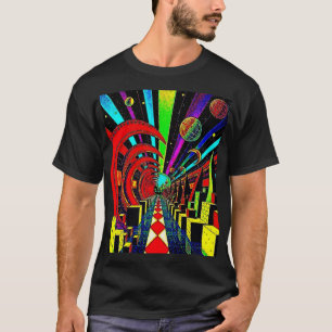 T-shirt Crescence mondiale 5