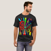 T-shirt Crescence mondiale 5 (Devant entier)