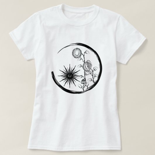 T-shirt Crest (Design devant)