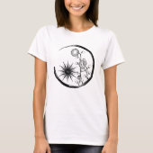 T-shirt Crest (Devant)