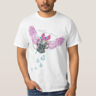T-shirt crest1