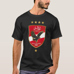 T-shirt Crest Al Ahly Club du siècle