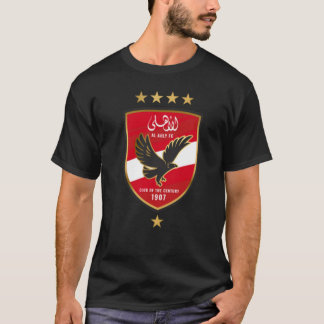 T-shirt Crest Al Ahly | Club du siècle