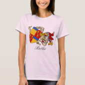T-shirt Crest Butler (Devant)