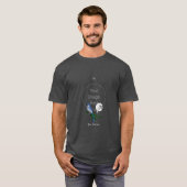 T-shirt Crest de Floride (Devant entier)