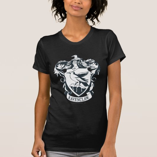 T-shirt Crest de Ravenclaw (Devant)