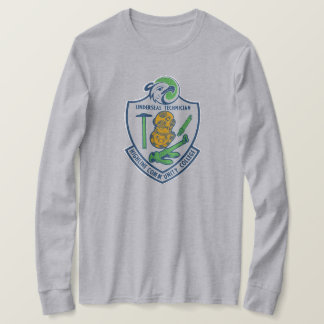 T-shirt Crest Tech Sous-Marines Manches Longues