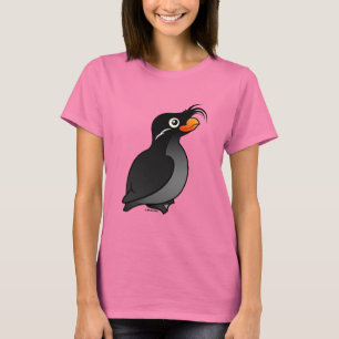 T-shirt Crested Auklet