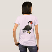 T-shirt Crested Caracara (Dos entier)