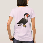 T-shirt Crested Caracara (Dos)