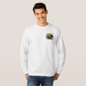 T-shirt Crête 2 de chaos (Devant entier)