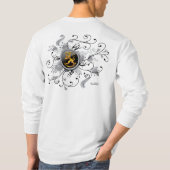 T-shirt Crête 2 de chaos (Dos)