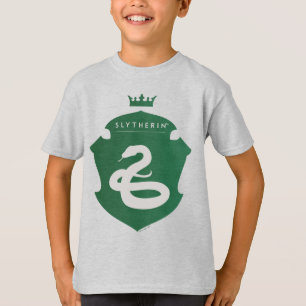 T-shirt Crête couronnée Green SLYTHERIN™