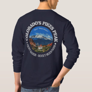 T-shirt Crête de brochets