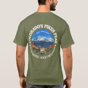 T-shirt Crête de brochets