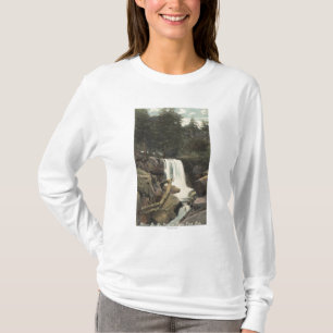 T-shirt Crête de brochets, le Colorado - Minne-Ha-Ha tomb