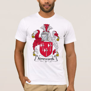 T-shirt Crête de famille d'Ainsworth