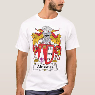 T-shirt Crête de famille d'Almanza