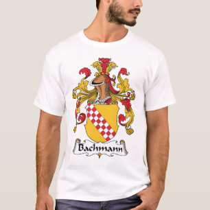 T-shirt Crête de famille de Bachmann