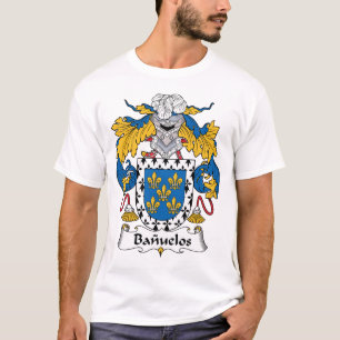 T-shirt Crête de famille de Banuelos