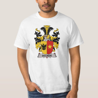 T-shirt Crête de famille de Becker