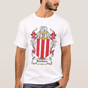 T-shirt Crête de famille de Berchem