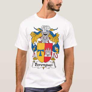 T-shirt Crête de famille de Berenguer