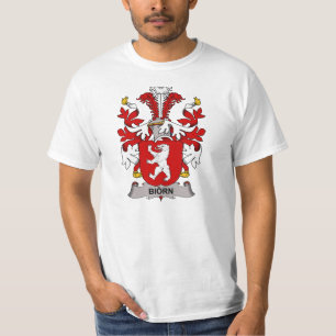 T-shirt Crête de famille de Biorn