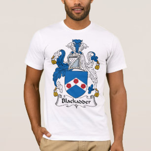 T-shirt Crête de famille de Blackadder