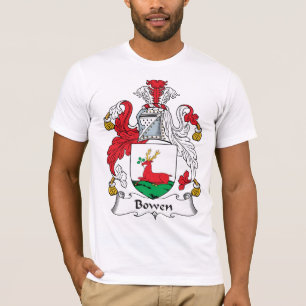 T-shirt Crête de famille de Bowen