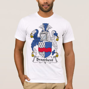 T-shirt Crête de famille de Broadbent