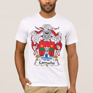 T-shirt Crête de famille de Camacho