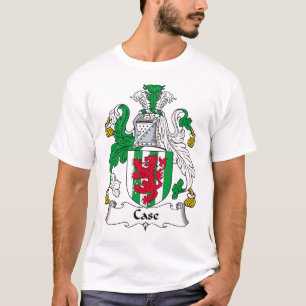 T-shirt Crête de famille de cas