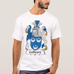 T-shirt Crête de famille de Cathcart