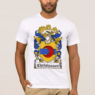 T-shirt Crête de famille de Christensen