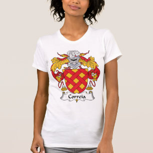 T-shirt Crête de famille de Correia