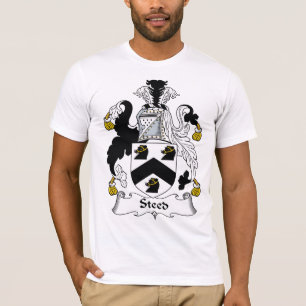 T-shirt Crête de famille de coursier