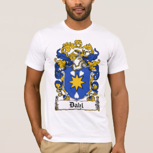 T-shirt Crête de famille de Dahl