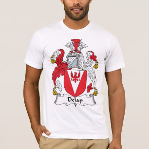 T-shirt Crête de famille de Delap