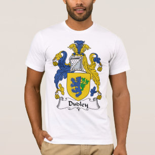 T-shirt Crête de famille de Dudley