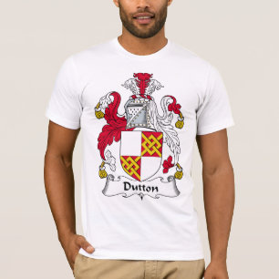 T-shirt Crête de famille de Dutton