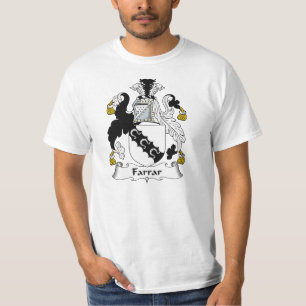 T-shirt Crête de famille de Farrar
