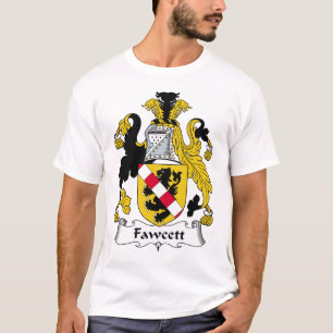 T-shirt Crête de famille de Fawcett