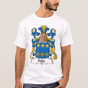 T-shirt Crête de famille de Felix