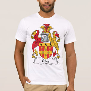 T-shirt Crête de famille de Giles