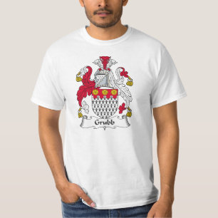 T-shirt Crête de famille de Grubb