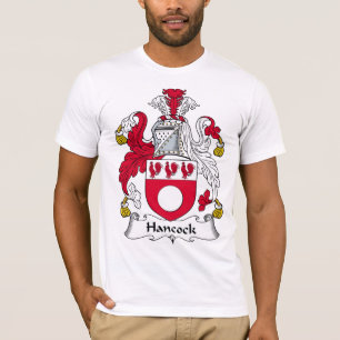 T-shirt Crête de famille de Hancock
