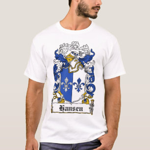 T-shirt Crête de famille de Hansen