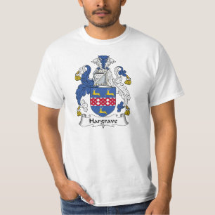 T-shirt Crête de famille de Hargrave